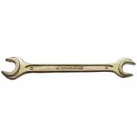 Рожковый гаечный ключ STAYER 12 x 13 мм (27038-12-13)
