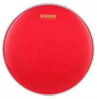 B14HR Hydraulic Red Пластик для малого барабана 14", Evans