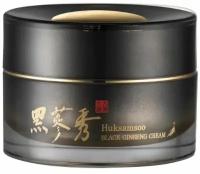 Huksamsoo black ginseng cream крем для лица с экстрактом черного женьшеня