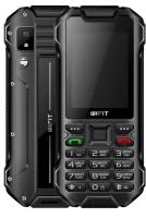 Сотовый телефон Wifit Wirug F1 Black