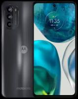 Смартфон Motorola Moto G52 6.6" 1080x2400 AMOLED, Snapdragon 680, 4Gb, 128Gb, серый (PAU70001SE)