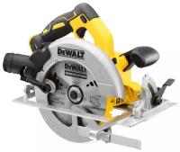 Дисковая пила DeWALT DCS570N, желтый/черный