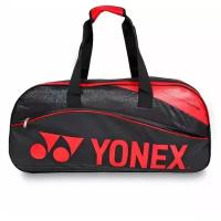 Сумка спортивная Yonex BAG-9631EX Black/Red