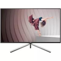 31.5" Монитор AOC U32U1, 60 Гц, IPS, черный/серебристый