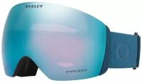 Очки Горнолыжные Oakley 2021-22 Flight Deck L Poseidon Wprizm Sapphire