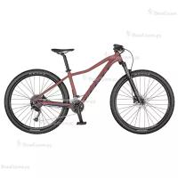 На удалениевелосипед Scott Contessa Active 30 27.5 (2021), 14" ростовка