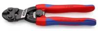 Болторез Knipex 7132200 CoBolt® черненый, черного цвета 200 mm