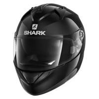 Мотошлем интеграл SHARK RIDILL BLANK Black, черный (XL)