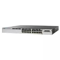 Коммутатор CISCO WS-C3850-24P-E