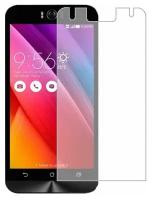 Asus Zenfone Selfie ZD551KL защитный экран Гидрогель Прозрачный (Силикон) 1 штука