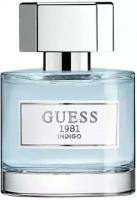 Guess 1981 Indigo For Women туалетная вода 50мл