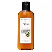 Lebel Lebel Jojoba Увлажняющий шампунь для волос