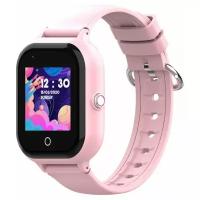 Часы с видеозвонком Smart Baby Watch Wonlex KT24 (розовый)