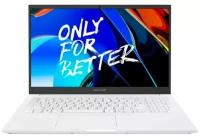 Ноутбук Maibenben M555 White M5551SB0LWRE0 (AMD Ryzen 5 5500U 2.1 GHz/8192Mb/512Gb SSD/AMD Radeon Graphics/Wi-Fi/Bluetooth/Cam/15.6/1920x1080/Linux)