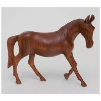 Статуэтка Дикая лошадь 15 см суар 15-028 113-402826