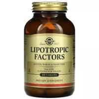 Lipotropic Factors (Липотропные Факторы) 100 таблеток