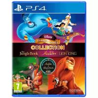 Disney Classic Games Collection: The Jungle Book, Aladdin and The Lion King [PS4, английская версия]