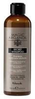 NOOK Secret Shampoo Секретный шампунь для волос разглаживающий и увлажняющий "Магия Арганы", 250 мл