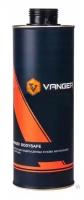 Vanger BodySafe. Антикор для днища и арок (евробаллон), черный, 1л