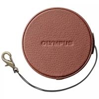 Чехол для объектива Olympus LC-60.5GL коричневый