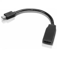 Кабель-переходник DP Lenovo Lenovo 0B47089 (Mini DisplayPort - HDMI, M/F, 20 см)