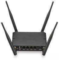 Wi-Fi роутер KROKS Rt-Cse m12-G (F-female)