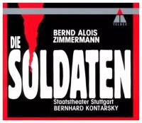 ZIMMERMANN: Soldaten (Die). Stuttgart State Opera