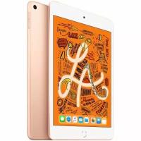 Планшет Apple iPad mini (2019) 7.9" Wi-Fi 256GB A2133 MUU62HN/A Золотой
