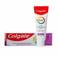 Colgate Зубная паста Colgate Total 12 Pro «Видимый эффект», 75 мл