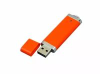 Промо флешка пластиковая «Орландо» (64 Гб / GB USB 3.0 Оранжевый/Orange 002 Протос Промо "Protos Promo")