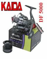 Катушка рыболовная Kaida DF 5000 Differ