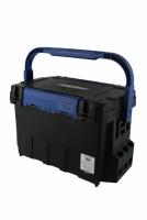 DAIWA Ящик рыболовный DAIWA TACKLE BOX TB9000 SALTIGA BLUE/BLACK