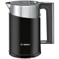 Чайник Bosch TWK861P3RU, черный