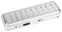 Аккумуляторный аварийный светильник JAZZway Accu9-L30-wh белый