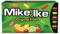 Конфеты Mike and Ike Original Fruits / Майк энд Айк Оригинал Фрукт 141 г. (США)