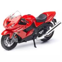 Kawasaki ninja ZX14R / кавасаки ниньдзя ЗИКС14Р (11.9 см)