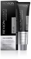 RP Revlonissimo High Coverage 7.41 Перманентный крем-гель для окрашивания волос с высоким процентом седины 60 мл