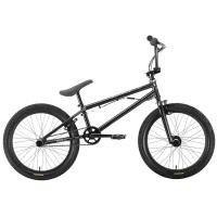 Велосипед Stark Madness BMX 2 (2021) one size черный/серый