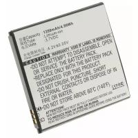 Аккумулятор iBatt iB-B1-M632 1350mAh для Lenovo BL209