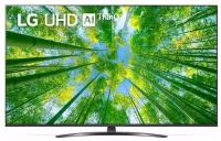 65" Телевизор LG 65UQ81003LB HDR, LED, серый