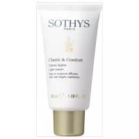 Sothys C&C Light Cream Легкий крем для чувствительной кожи лица и кожи с куперозом, 50 мл