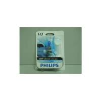 Лампа PHILIPS H3-12-55 DIAMOND VISION блистер