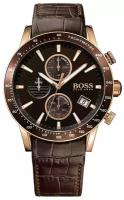 Наручные часы BOSS Наручные часы Hugo Boss - HB 1513392, коричневый, мультиколор