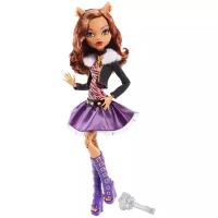Monster High Mattel Кукла Клодин Вульф из серии Страшно-огромные, Монстр Хай