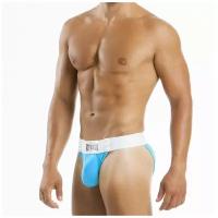 Трусы-брифы / танга "Navy Sumo Brief - Aqua" / Modus Vivendi / Бирюзовый / Размер M