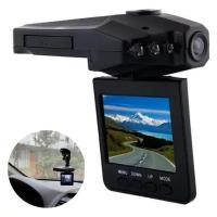 Автомобильный видеорегистратор HD PORTABLE DVR WITH 2.5 TFT LCD SCREEN black