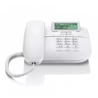 Стационарный телефон Gigaset DA611 белый S30350-S212-S322