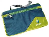 Косметичка дорожная Deuter Wash Bag Lite II 2308 moss-arctic