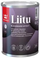 Краска акриловая Tikkurila Liitu матовая белый матовый 0.9 л 1.1 кг