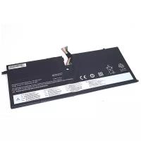 Аккумуляторная батарея для ноутбука Lenovo ThinkPad X1 (45N1070-4S1P) 14.8V 3200mAh OEM черная